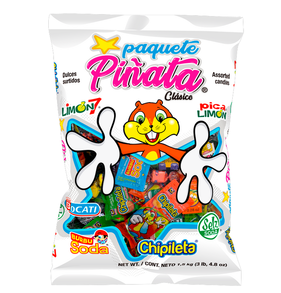 Anahuac Paquete Piñatata
