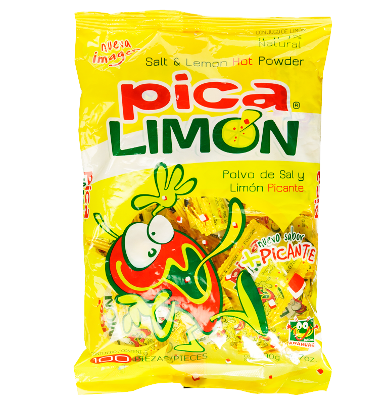 Anahuac Pica Limon Bolsa
