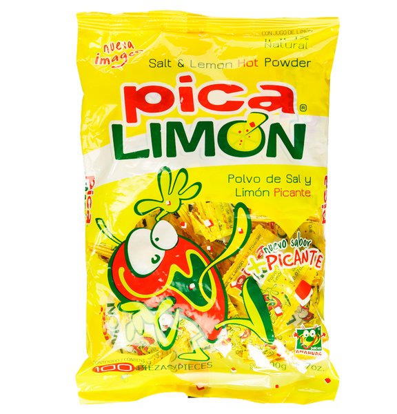 Anahuac Pica Limon Bolsa
