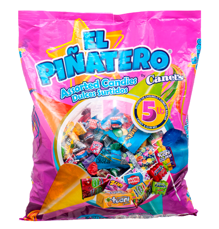 Canel's El Piñatero 5 Lbs