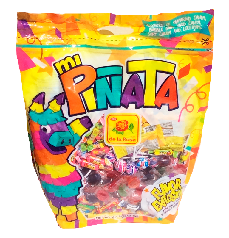 De la Rosa Mi Piñata 4/8.7 lb