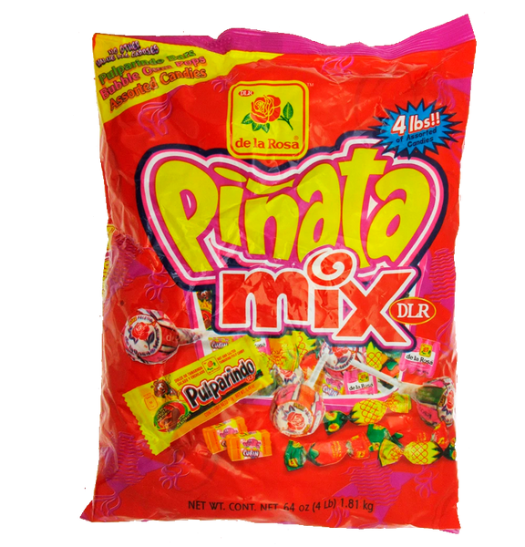 De la Rosa Piñata Mix 6/4Lbs