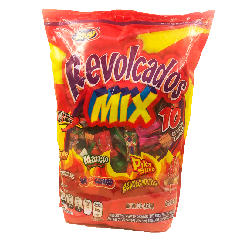 Jovy Piñata Mix Revolcado 4/10 lbs