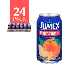 Jumex Durazno 24 pack 11.3oz