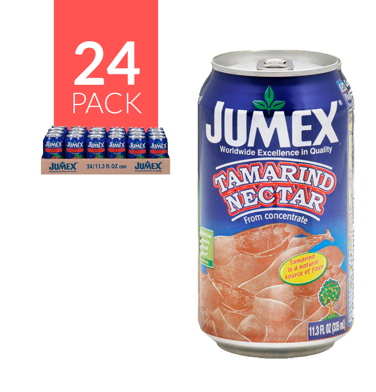 Jumex Tamarindo 24 Pack de 11.3oz
