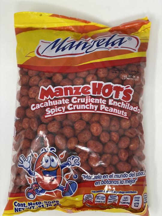 Manzela ManzeHot 20/900gr