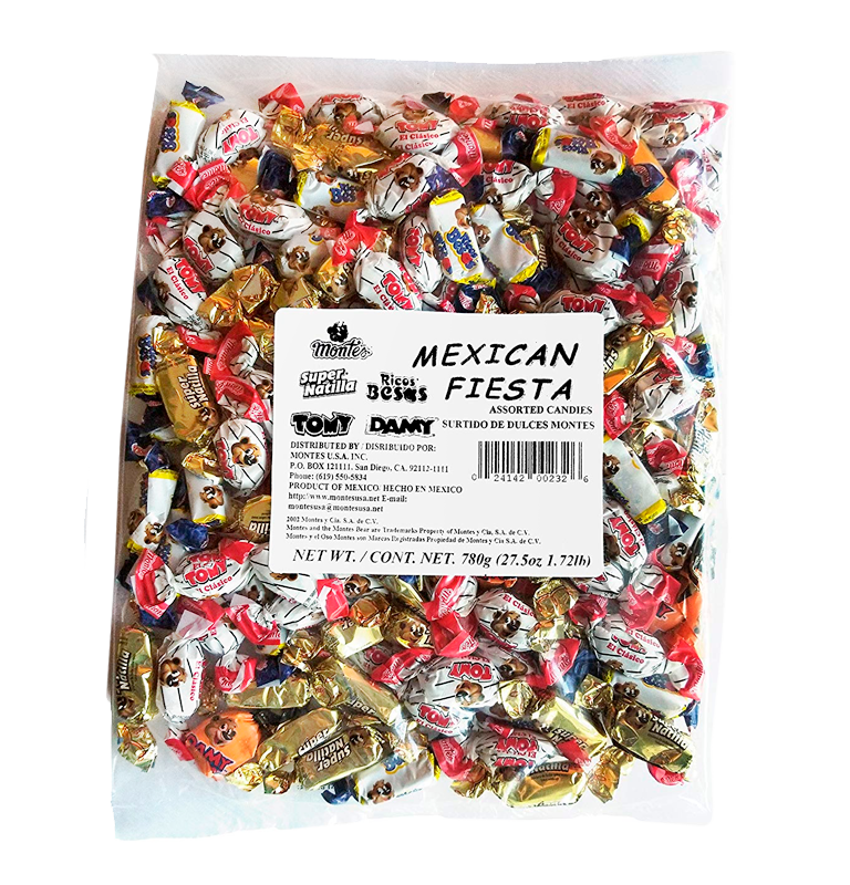 Montes Mexican Fiesta 10/1.72Lbs