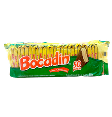 Ricolino Bocadin chocolates 12/50 Pcs