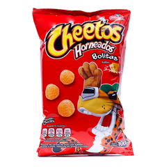 Sabritas Cheetos Bolitas  100 gr