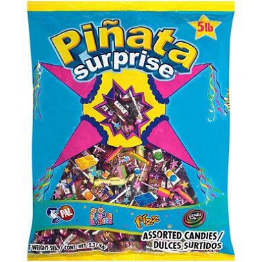 Sonric's Pinata Surprise Mini Enchilada 22/5.6oz