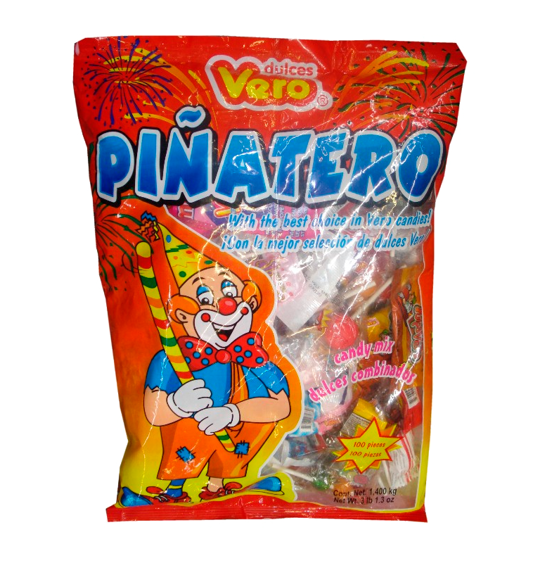 Vero Piñatero Mix 3/4.5kg