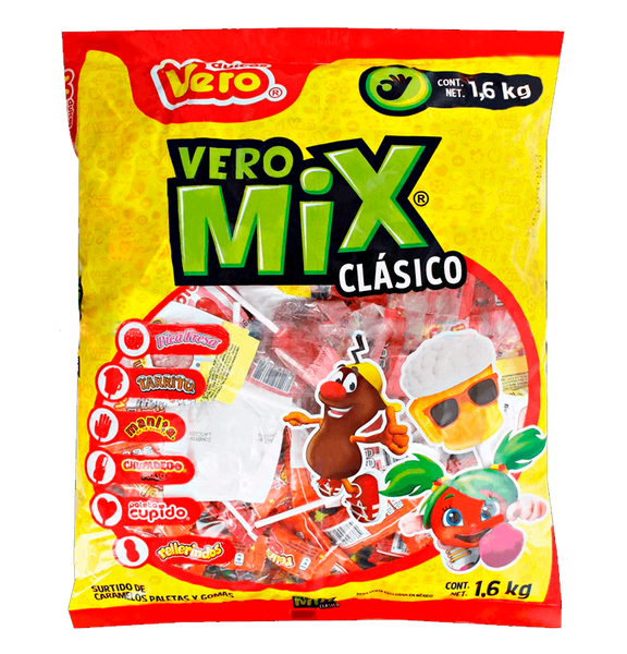 Vero Piñatero Mix Clasico 1/1.6Kg