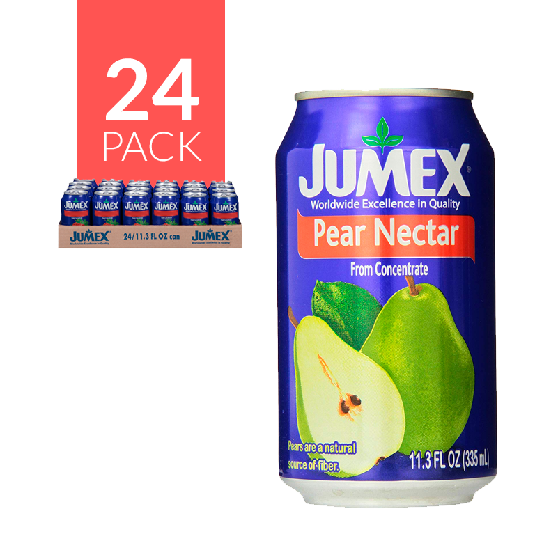 Jumex Pera 24 Pack 11.3oz