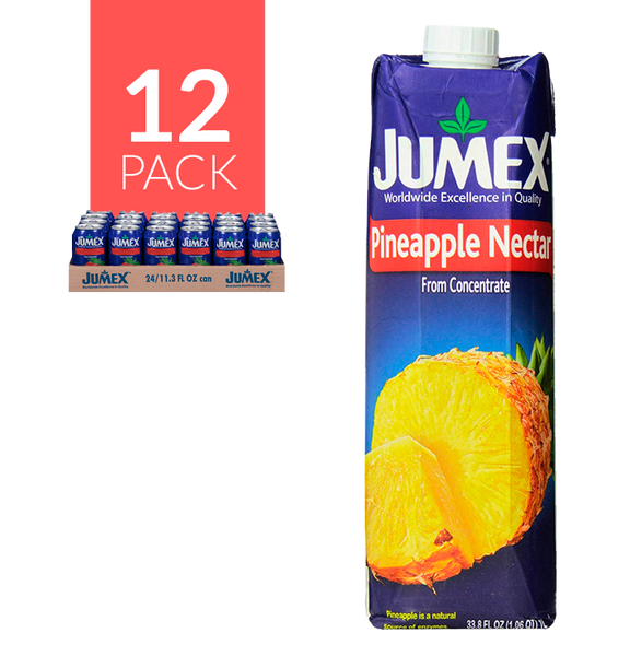 Jumex Tetra Piña 12/33.8 oz