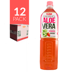 Okf Aloe Drink Fresa 12 Pack de 1,5 ml